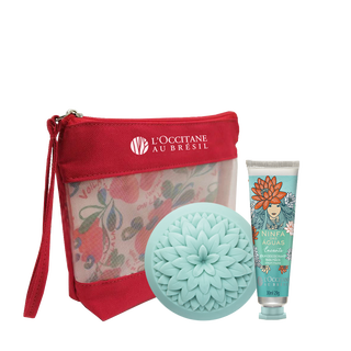 Combo para Mãos Ninfa das Águas Encanto + Necessaire